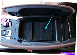 �R���\�[���{�b�N�X BMW X5 F15 X6 F16 2015-2019�ɓK������C���e���A�A�[�����X�g�R���\�[���Z���g�����X�g���[�W�{�b�N�X Interior Armrest Console Central Storage Box Fit For BMW X5 F15 X6 F16 2015-2019�y���s�A��