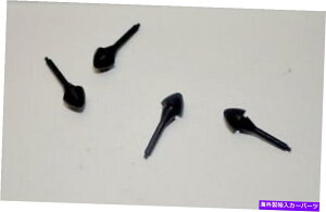 R\[{bNX 4O[u{bNX/AbVgCop[GMLfbNCpSSrXP[GTOXJC[NNEW OEM 4 GLOVE BOX/ASH TRAY BUMPERS GM CADILLAC IMPALA SS BISCAYNE GTO Skylark New OEM