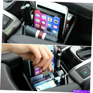 R\[{bNX z_VrbN̂߂̃ubNZ^[R\[A[Xg[{bNXO[ugC2016-18 Black Center Console Armrest Storage Box Glove Tray For Honda Civic 10th 2016-18