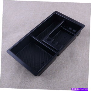 R\[{bNX 11-16tH[hX[p[F250 F350O[u{bNXɓKJ[Z^[R\[I[KiCU[gC Car Center Console Organizer Tray Fit For 11-16 Ford Super F250 F350 Glove Box