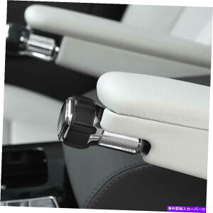 �R���\�[���{�b�N�X �����h���[�o�[�����W���[�o�[L405�R���\�[���A�[�����X�g�{�b�N�X�����m�u2014-2018�p For Land Rover Range Rover L405 Console Armrest Box Adjustment Knob 2014-2018�y���s�A���i�z