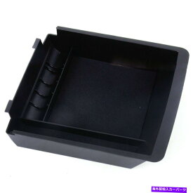 コンソールボックス キットセンターコンソールアームレストストレージボックストレイヒュンダイエラントラ2011-2015 Kit Center Console Armrest Storage Box Tray Fit for Hyundai Elantra 2011-2015