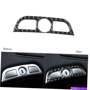 R\[{bNX BMW 6V[YF12 2012-18J[{t@Co[R\[A[Xg{bNXXCb`plJo[ For BMW 6 Series F12 2012-18 Carbon Fiber Console Armrest Box Switch Panel Cover