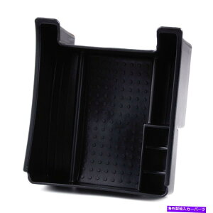 R\[{bNX R\[ZgA[XgubNABSXg[W{bNXgC{{XC60 /S60 11-17ɃtBbg Console Central Armrest Black ABS Storage Box Tray fit for Volvo XC60 /S60 11-17