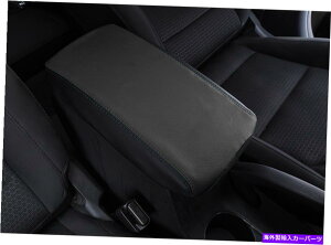 R\[{bNX q_CGg2017-2020̃ubNU[R\[A[XgXg[W{bNX\ Black leather Console Armrest Storage Box Surface For Hyundai Elantra 2017-2020