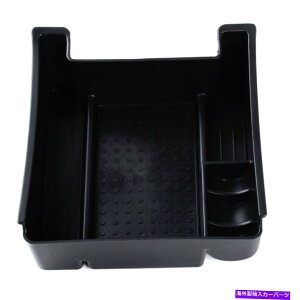 R\[{bNX {{XC60 S60 2011-2017 YDɓKZgR\[A[XgXg[W{bNXgC Central Console Armrest Storage Box Tray fit for Volvo XC60 S60 2011-2017 Yd