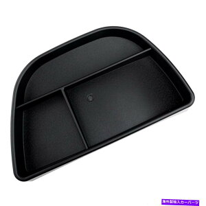 �R���\�[���{�b�N�X �R���\�[���_�b�V���{�[�h�X�g���[�W�{�b�N�X�z���_�[�g���C�̓W�[�v���l�Q�[�h15-2020�ɓK���Ă��܂� Console Dashboard Storage Box Holder Tray Fit For Jeep Renegade 15-2020�y���s�A��