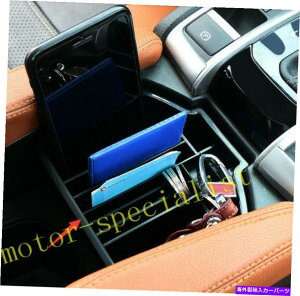 R\[{bNX Ci[A[XgR\[z_VrbN2016-2020̃ZgXg[W{bNXz_[Jo[ Inner Armrest Console Central Storage Box Holder Cover For Honda Civic 2016-2020