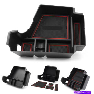 R\[{bNX 1xI[gZ^[R\[A[Xg{bNXXg[WI[KiCU[tBbg{{XC60 2018 1x Auto Center Console Armrest Box Storage Organizer Fit Volvo XC60 2018