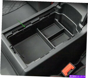 R\[{bNX Honda Civic 2022̂߂̍ABSvX`bNA[Xg[{bNXZgR\[O[u Black ABS Plastic Armrest Storage Box Central Console Glove For Honda Civic 2022