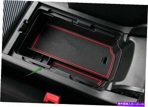R\[{bNX Honda Civic 2022̂߂̍ABSvX`bNA[Xg[{bNXZgR\[O[u Black ABS Plastic Armrest Storage Box Central Console Glove For Honda Civic 2022