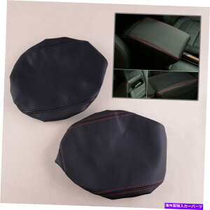 R\[{bNX PUU[Z^[R\[A[Xg{bNX\ʃJo[veN^[z_CRVɓKĂ܂ PU Leather Center Console Armrest Box Surface Cover Protector Fit For Honda CRV