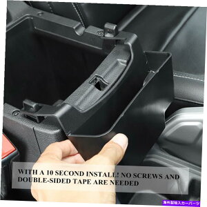 R\[{bNX W[vO[JK 2011-2017Z^[R\[A[Xg{bNXXg[W{bNXubNUSA For Jeep Wrangler JK 2011-2017 Center Console Armrest Box Storage Box Black USA