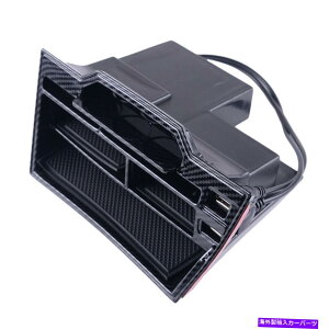 R\[{bNX R\[Xg[W{bNXI[KiCU[z_[Honda Civic 2016-19 YDɓKĂ܂ Console Storage Box Organizer Holder USB fit for Honda Civic 10th 2016-19 Yd