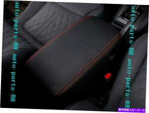R\[{bNX Mitsubishi Outlander Sport 2018-2020̃ubNR\[A[XgXg[W{bNXJo[ Black Console Armrest Storage Box Cover For Mitsubishi Outlander sport 2018-2020