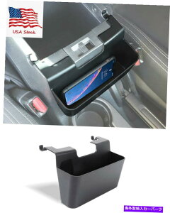 �R���\�[���{�b�N�X 2011-18�̃Z���^�[�R���\�[���n���M���O�X�g���[�W�{�b�N�X�W�[�v�����O���[JK 2/4�h�A�u���b�NM Center Console Hanging Storage Box for 2011-18 Jeep Wrangler JK 2/4 Door Black M�y���s�A���i