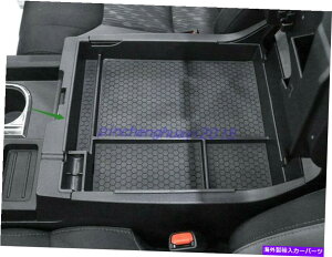 R\[{bNX ABSA[Xg[{bNXR\[O[ugCg^ch2014-2021 ABS Armrest Storage Box Central Console Glove Tray For Toyota Tundra 2014-2021