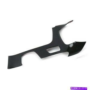 R\[{bNX CADILLAC XT5 2016-2018ɃtBbgJ[MAVtgR\[{bNXplJo[g Car Gear Shift Console Box Panel Cover Trim Fit For Cadillac XT5 2016-2018