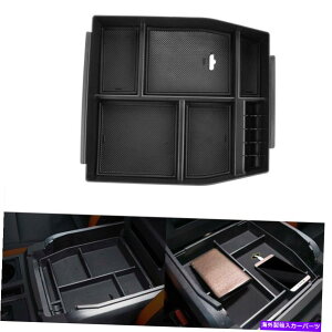 R\[{bNX Ford F-150 F150 2015-2020p̃CeAA[Xg[{bNXZ^[R\[gC Interior Armrest Storage Box Center Console Tray For Ford F-150 F150 2015-2020