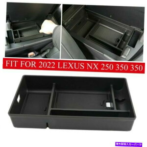 R\[{bNX NTXNX 250 350ZgR\[A[Xgz_[^CfBI[KiCU[Xg[W{bNX For Lexus NX 250 350 Central Console Armrest Holder Tidy Organizer Storage Box