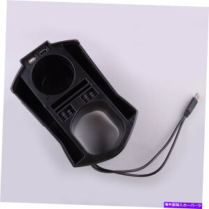 R\[{bNX z_VrbNZ_2016-2020ɓKUSB w/ usb w/ usb w/ usb w/ usb Console Water Cup Holder Storage Box w/ USB Fit for Honda Civic Sedan 2016-2020