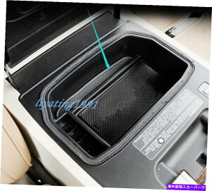 R\[{bNX g^hN[U[LC200 2008-19̃Ci[A[XgR\[ZgXg[W{bNX Inner Armrest Console Central Storage Box For Toyota Land Cruiser LC200 2008-19
