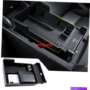 R\[{bNX }c_3 2019 2020ubNABSvX`bNA[XgR\[ZgXg[W{bNX1PCS For Mazda 3 2019 2020 Black ABS Plastic Armrest Console Central Storage Box 1pcs