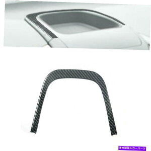 R\[{bNX V{[\jbN2012-16J[{t@Co[Z^[R\[Xg[W{bNXplJo[p For Chevrolet Sonic 2012-16 Carbon Fiber Center Console Storage Box Panel Cover