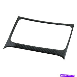 �R���\�[���{�b�N�X �J�[�{���C���e���A�R���\�[�����[�{�b�N�X�J�o�[�z���_�V�r�b�N8th Gen 06-11�ɓK���Ă��܂� Carbon Interior Console Storage Box Cover Part Fit For Honda Civic 8th Gen 06-11�y���s�A���i�z