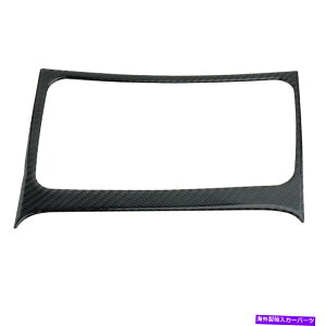 �R���\�[���{�b�N�X �J�[�{���C���e���A�R���\�[���X�g���[�W�{�b�N�X�g���������z���_�V�r�b�N8th Gen 06-11�ɓK���Ă��܂� Carbon Interior Console Storage Box Trim Decor Fit For Honda Civic 8th Gen 06-11�y��