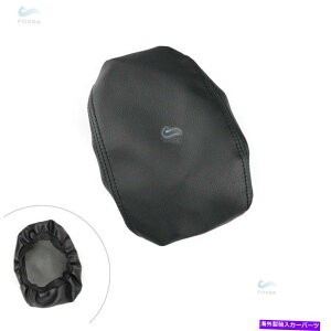 �R���\�[���{�b�N�X �v�W���[308 2012-2016���U�[�A�[�����X�g�Z���^�[�{�b�N�X�R���\�[���W�{�b�N�X�J�o�[�u���b�N For Peugeot 308 2012-2016 Leather Armrest Center Box Console Lid Box Cover Black�y���s�A���i