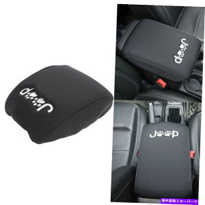 �R���\�[���{�b�N�X �W�[�v�p�̃J�[�Z���^�[�R���\�[���A�[�����X�g�{�b�N�X�J�o�[�ی쑽�@�\�p�b�h Car Center Console Armrest Box Cover Protection Multifunctional Pad For Jeep�y���s�A���i�z