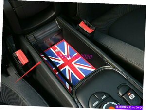 R\[{bNX ~jN[p[Jg[}F60p̃A[Xg[{bNXZgR\[O[ugC Armrest Storage Box Central Console Glove Tray For Mini Cooper Countryman F60