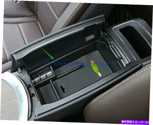 R\[{bNX ABSA[Xg[{bNXZgR\[O[ugCxcCNX2015-2021p ABS Armrest Storage Box Central Console Glove Tray For Benz C-Class 2015-2021