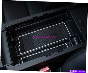 R\[{bNX ABSJ[A[Xg[{bNXZgR\[O[ugC}c_3ANZ2020 ABS Car Armrest Storage Box Central Console Glove Tray For Mazda 3 Axela 2020