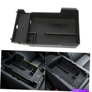 R\[{bNX A[XgXg[W{bNXZgR\[J[hdbz_[}c_3 axela 2020 blk Armrest Storage Box Central Console Card Phone Holder For Mazda 3 Axela 2020 Blk
