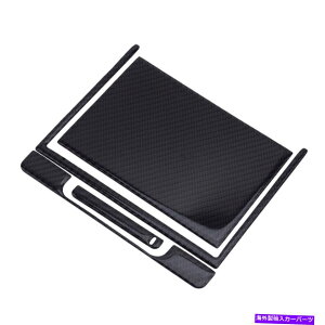 �R���\�[���{�b�N�X 1Set�u���b�N�Z���^�[�R���\�[���X�g���[�W�{�b�N�X�J�o�[�g�����g���^�J����2018-2020�ɓK���Ă��܂� 1Set Black Center Console Storage Box Cover Trim Fit for Toyota Camry 2018-2020�y���s�A