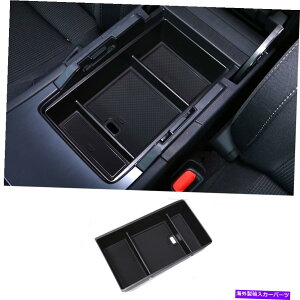 �R���\�[���{�b�N�X 2021�N2022�N�g���^�x���U�A�[�����X�g�Z�J���_���X�g���[�W�{�b�N�X�Z���^�[�R���\�[�� For 2021 2022 Toyota Venza ARMREST SECONDARY STORAGE BOX CENTER CONSOLE