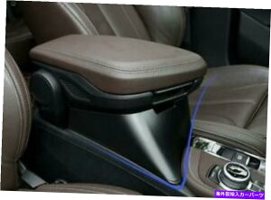 �R���\�[���{�b�N�X BMW X1 2016-2020 F48 ABS�u���b�N�Z���g�����R���\�[��ARMREST HEIREDEN STORAGE BOX For BMW X1 2016-2020 F48 ABS black central console armrest heighten storage box�y���s�A���i�z
