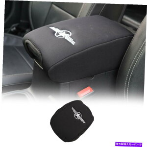R\[{bNX W[vO[JL 18+OfBG[^[JT 20+p̃Z^[A[Xg{bNX\tgJo[pbh}bg Center Armrest Box Soft Cover Pad Mat for Jeep Wrangler JL 18+ &Gladiator JT 20+