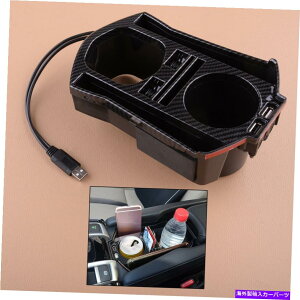 R\[{bNX Honda Civic Sedan 2016-2020ɓKUSBԂ̃CeAR\[Xg[W{bNX Car Interior Console Storage Box with USB Fit for Honda Civic Sedan 2016-2020
