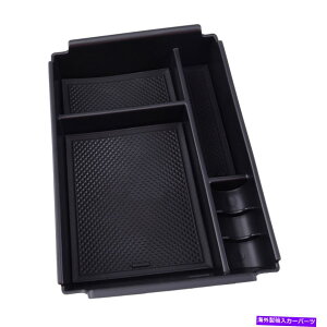 R\[{bNX J[R\[A[Xg[{bNXgCz_[ZfXxcgle W167 2020ɓKĂ܂ Car Console Armrest Storage Box Tray Holder Fit For Mercedes Benz GLE W167 2020