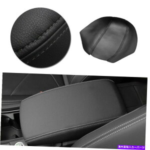 R\[{bNX AEfBQ3 2019CeACeAVZ^[R\[A[XgW{bNXU[Jo[ubN For Audi Q3 2019 Interior New Center Console Armrest Lid Box LEATHER Cover Blac