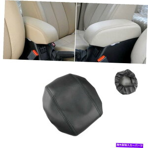 �R���\�[���{�b�N�X �t�H�[�h�����f??�I04-06�u���b�N�Z���^�[�A�[�����X�g�R���\�[���{�b�N�X���U�[�����J�o�[ For Ford Mondeo 04-06 BLACK Center Armrest Console Box Leather Synthetic Cover�y���s�A���i�z