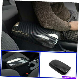 �R���\�[���{�b�N�X 2020�N����2021�N�̃g���^�J���[���A�[�����X�g�{�b�N�X�J�o�[�Z���^�[�R���\�[���J�[�{���t�@�C�o�[�X�^�C�� For 2020-2021 Toyota Corolla Armrest Box Cover Center Console Carbon Fiber Sty