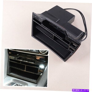 R\[{bNX ܂R\[Xg[W{bNXI[KiCU[z_[USB̓z_VrbN2016-19ɓKĂ܂ Yet Console Storage Box Organizer Holder USB fit for Honda Civic 10th 2016-19