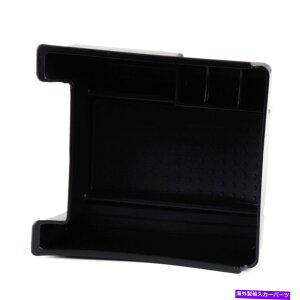 R\[{bNX {{XC60 S60 2011-2017pubNAuXZgR\[A[XgXg[W{bNXgC Black ABS Central Console Armrest Storage Box Tray for Volvo XC60 S60 2011-2017