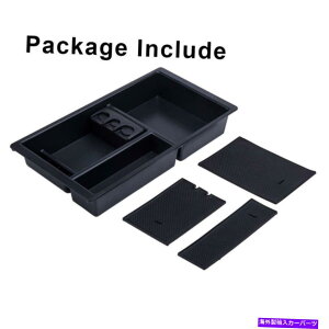 R\[{bNX 2011-2016tH[hX[p[f[eBF250 F350̃Z^[R\[I[KiCU[gCO[u{bNX Center Console Organizer Tray Glove Box For 2011-2016 Ford Super Duty F250 F350