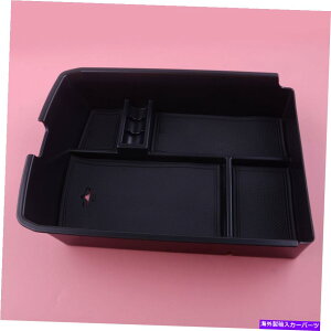 �R���\�[���{�b�N�X VW 2018-2019 Black�ɓK������Armrest Center Console�X�g���[�W�{�b�N�X Armrest Center Console Storage Box Fit For VW 2018-2019 Black�y���s�A���i�z
