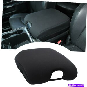 �R���\�[���{�b�N�X 2010-2017 Dodge Ram 1500 2500 3500�̃Z���^�[�R���\�[���A�[�����X�g�{�b�N�X�J�o�[�\�t�g�p�b�h Center Console Armrest Box Cover Soft Pad for 2010-2017 Dodge RAM 1500 2500 3500